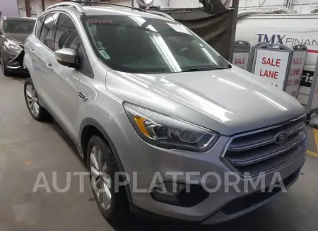 Ford Escape 2017 2017 vin 1FMCU0J95HUB44819 from auto auction Iaai