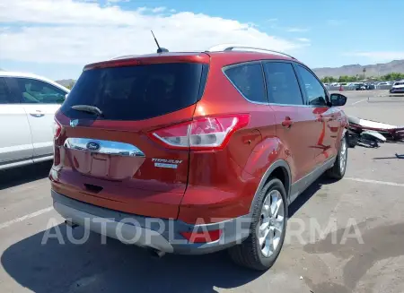 FORD ESCAPE 2016 vin 1FMCU0JX3GUA11943 from auto auction Iaai