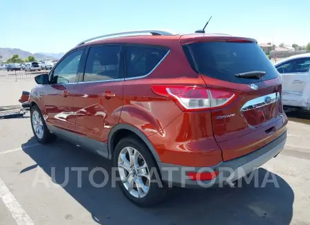 FORD ESCAPE 2016 vin 1FMCU0JX3GUA11943 from auto auction Iaai