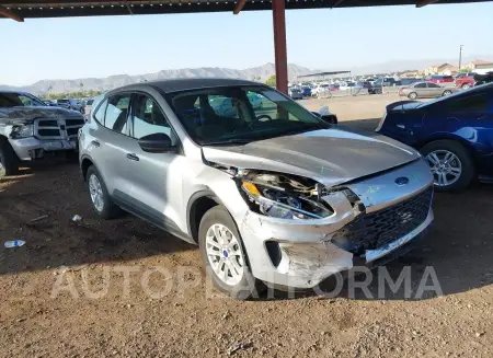 Ford Escape 2020 2020 vin 1FMCU9F68LUC58230 from auto auction Iaai