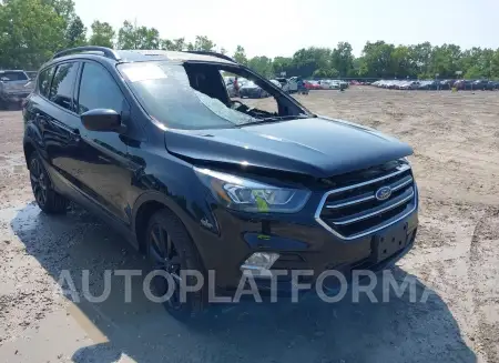 Ford Escape 2019 2019 vin 1FMCU9GD0KUA45168 from auto auction Iaai