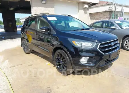 FORD ESCAPE 2017 vin 1FMCU9JD6HUB90426 from auto auction Iaai