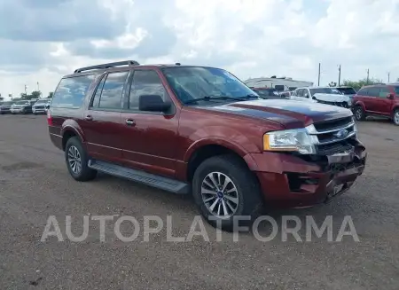 Ford Expedition 2017 2017 vin 1FMJK1HTXHEA28238 from auto auction Iaai