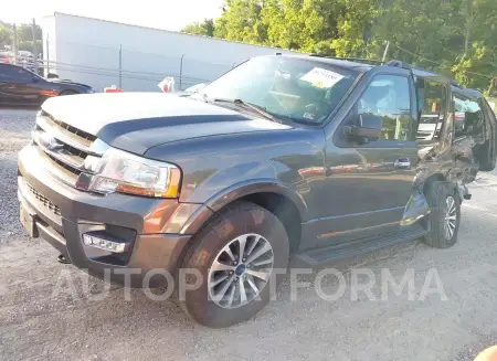 FORD EXPEDITION 2017 vin 1FMJU1JT3HEA78774 from auto auction Iaai