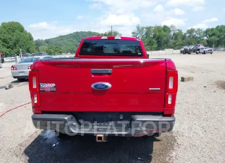 FORD RANGER 2020 vin 1FTER1FH9LLA38005 from auto auction Iaai