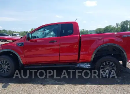 FORD RANGER 2020 vin 1FTER1FH9LLA38005 from auto auction Iaai