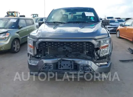 FORD F-150 2022 vin 1FTEW1CP2NKE26609 from auto auction Iaai