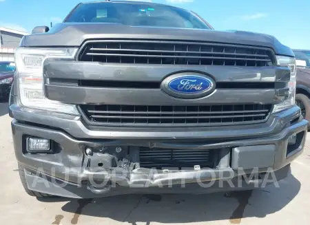 FORD F150 2018 vin 1FTEW1EG4JKC08503 from auto auction Iaai