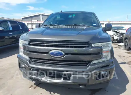 FORD F150 2018 vin 1FTEW1EG4JKC08503 from auto auction Iaai