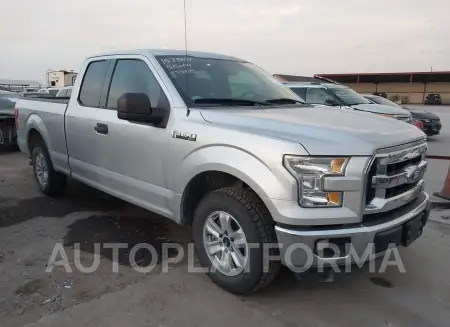 Ford F150 2015 2015 vin 1FTEX1C84FKE47081 from auto auction Iaai