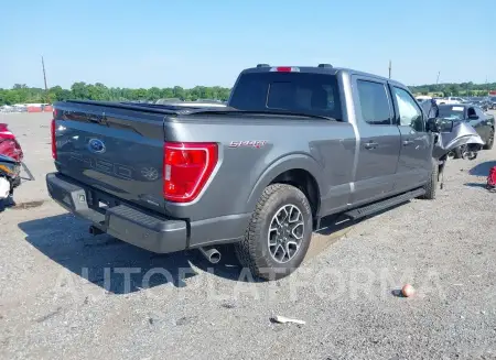 FORD F-150 2023 vin 1FTFW1E84PKE11266 from auto auction Iaai