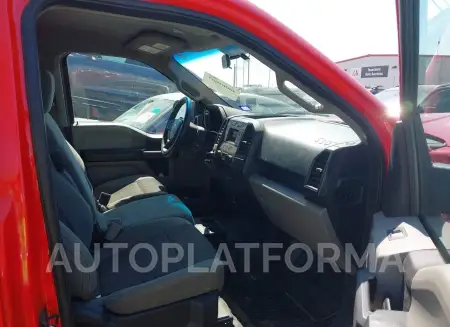 FORD F-150 2017 vin 1FTMF1C80HKD21043 from auto auction Iaai