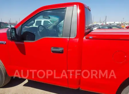 FORD F-150 2017 vin 1FTMF1C80HKD21043 from auto auction Iaai