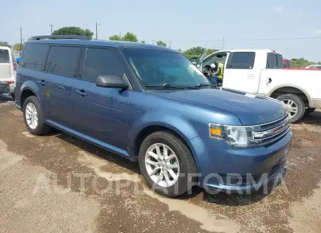 Ford Flex 2019 2019 vin 2FMGK5B8XKBA28197 from auto auction Iaai