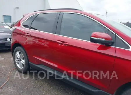 FORD EDGE 2018 vin 2FMPK3J87JBC55464 from auto auction Iaai