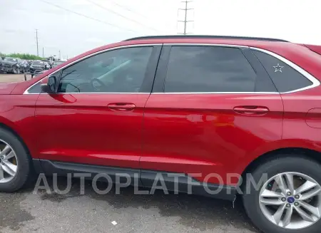 FORD EDGE 2018 vin 2FMPK3J87JBC55464 from auto auction Iaai