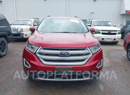 FORD EDGE 2018 vin 2FMPK3J87JBC55464 from auto auction Iaai