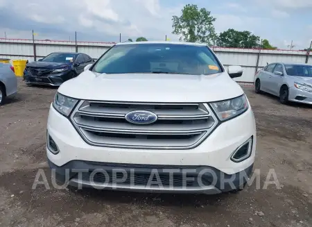 FORD EDGE 2016 vin 2FMPK3K95GBB60188 from auto auction Iaai