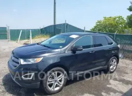 FORD EDGE 2016 vin 2FMPK3K98GBB05783 from auto auction Iaai