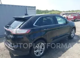 FORD EDGE 2016 vin 2FMPK3K98GBB05783 from auto auction Iaai