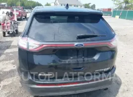 FORD EDGE 2016 vin 2FMPK3K98GBB05783 from auto auction Iaai