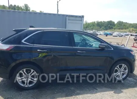 FORD EDGE 2016 vin 2FMPK3K98GBB05783 from auto auction Iaai