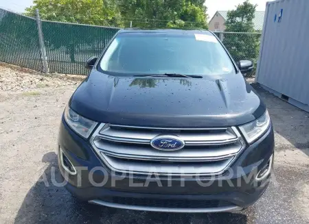 FORD EDGE 2016 vin 2FMPK3K98GBB05783 from auto auction Iaai