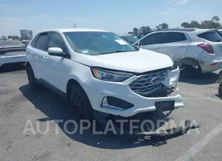 Ford Edge 2022 2022 vin 2FMPK4J9XNBA12249 from auto auction Iaai