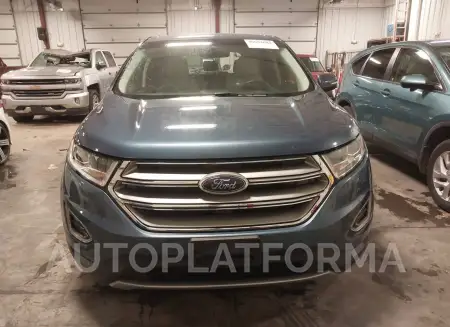 FORD EDGE 2018 vin 2FMPK4K9XJBC37523 from auto auction Iaai