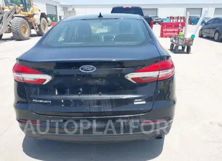 FORD FUSION 2019 vin 3FA6P0CD1KR150597 from auto auction Iaai