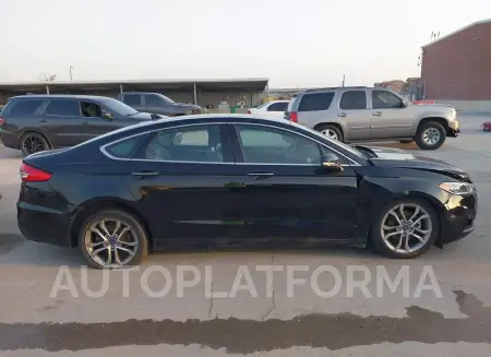 FORD FUSION 2019 vin 3FA6P0CD1KR150597 from auto auction Iaai