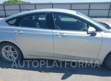 FORD FUSION 2018 vin 3FA6P0H71JR225493 from auto auction Iaai