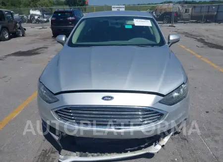 FORD FUSION 2018 vin 3FA6P0H71JR225493 from auto auction Iaai