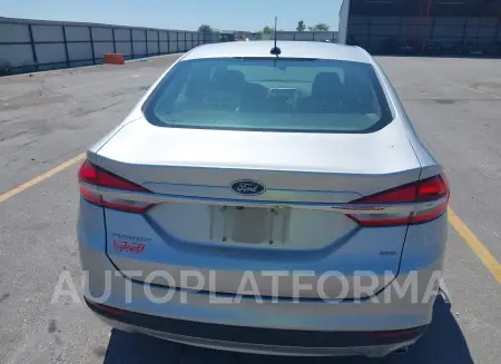 FORD FUSION 2018 vin 3FA6P0H71JR225493 from auto auction Iaai