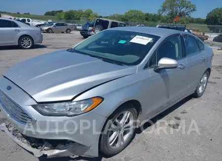 FORD FUSION 2018 vin 3FA6P0H71JR225493 from auto auction Iaai