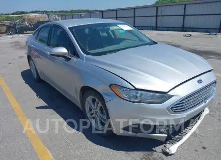 Ford Fusion 2018 2018 vin 3FA6P0H71JR225493 from auto auction Iaai