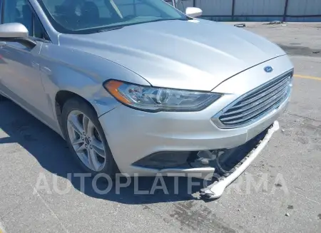 FORD FUSION 2018 vin 3FA6P0H71JR225493 from auto auction Iaai