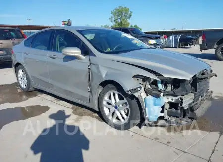 FORD FUSION 2015 vin 3FA6P0H75FR118227 from auto auction Iaai