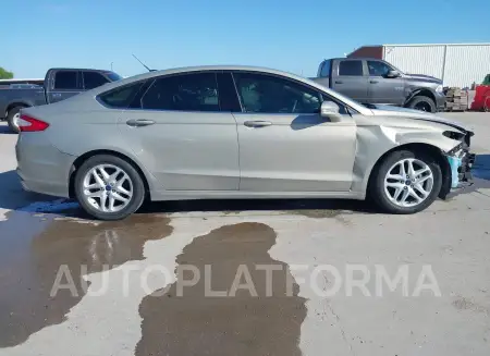 FORD FUSION 2015 vin 3FA6P0H75FR118227 from auto auction Iaai