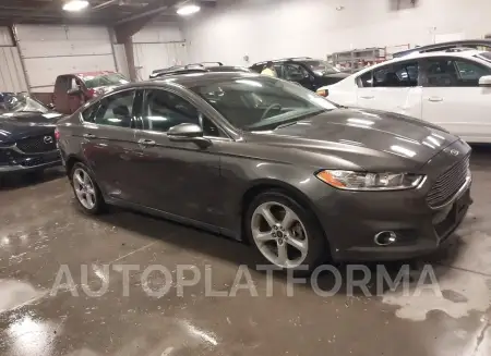 Ford Fusion 2016 2016 vin 3FA6P0H77GR114312 from auto auction Iaai