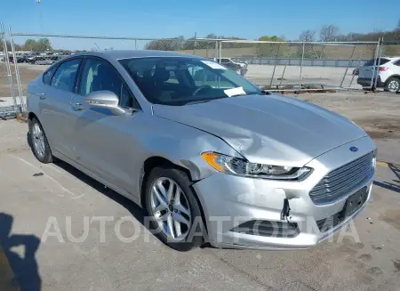 FORD FUSION 2016 vin 3FA6P0H78GR246804 from auto auction Iaai