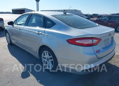 FORD FUSION 2016 vin 3FA6P0H78GR246804 from auto auction Iaai