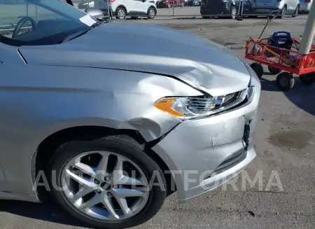 FORD FUSION 2016 vin 3FA6P0H78GR246804 from auto auction Iaai