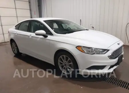 Ford Fusion 2017 2017 vin 3FA6P0H7XHR358960 from auto auction Iaai