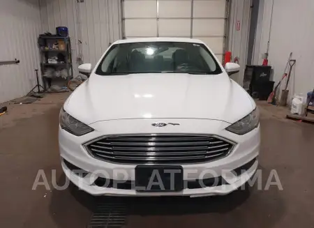 FORD FUSION 2017 vin 3FA6P0H7XHR358960 from auto auction Iaai