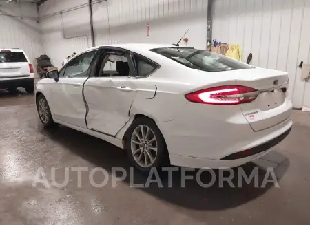 FORD FUSION 2017 vin 3FA6P0H7XHR358960 from auto auction Iaai