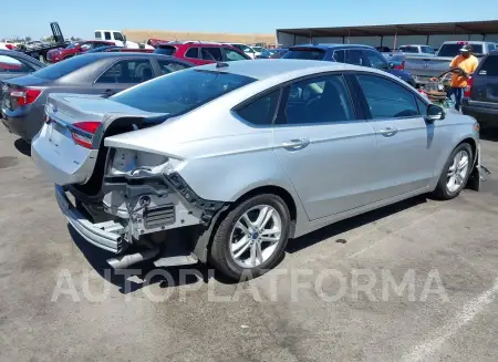 FORD FUSION 2018 vin 3FA6P0H7XJR181302 from auto auction Iaai