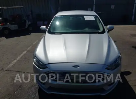 FORD FUSION 2018 vin 3FA6P0H7XJR181302 from auto auction Iaai