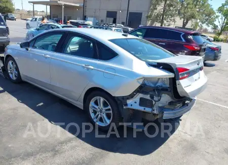 FORD FUSION 2018 vin 3FA6P0H7XJR181302 from auto auction Iaai