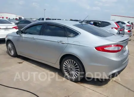 FORD FUSION 2016 vin 3FA6P0K93GR258420 from auto auction Iaai